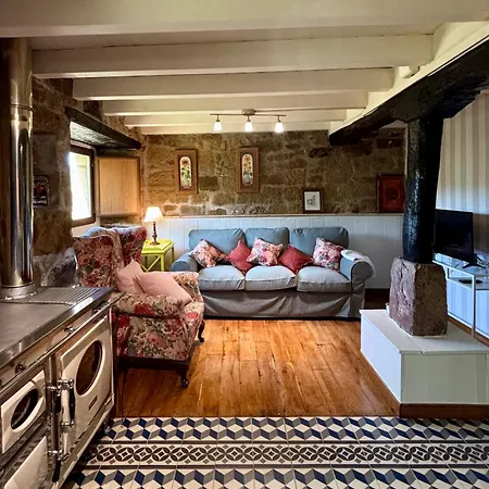 Alpehytte Pasiega Lo Macario *