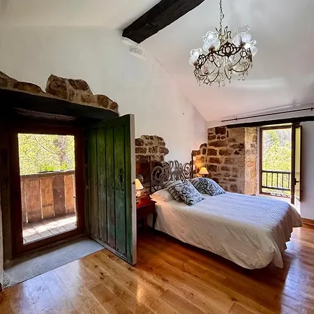 Chalet Pasiega Lo Macario Resconorio