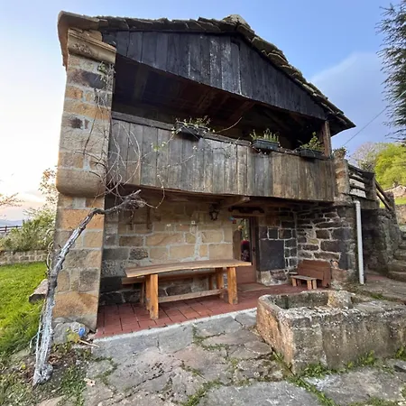 Pasiega Lo Macario Resconorio