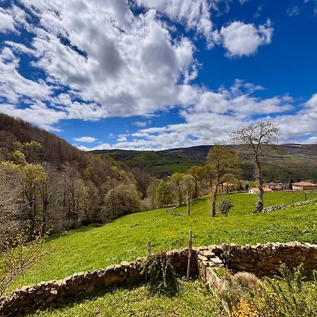 Alpehytte Pasiega Lo Macario