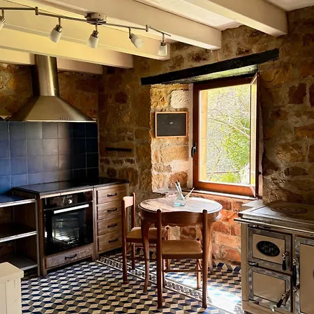 Chalet Pasiega Lo Macario *