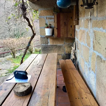 Chalet Pasiega Lo Macario Resconorio