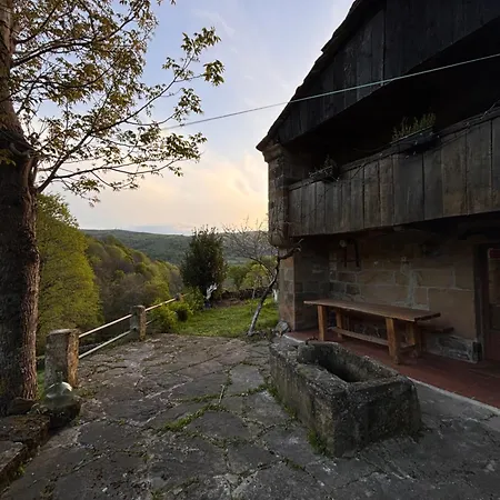 Pasiega Lo Macario Alpehytte *