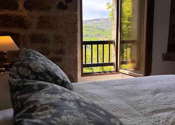 Chalet Pasiega Lo Macario *