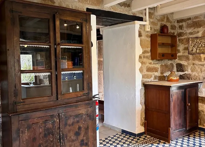 Chalet Pasiega Lo Macario Resconorio