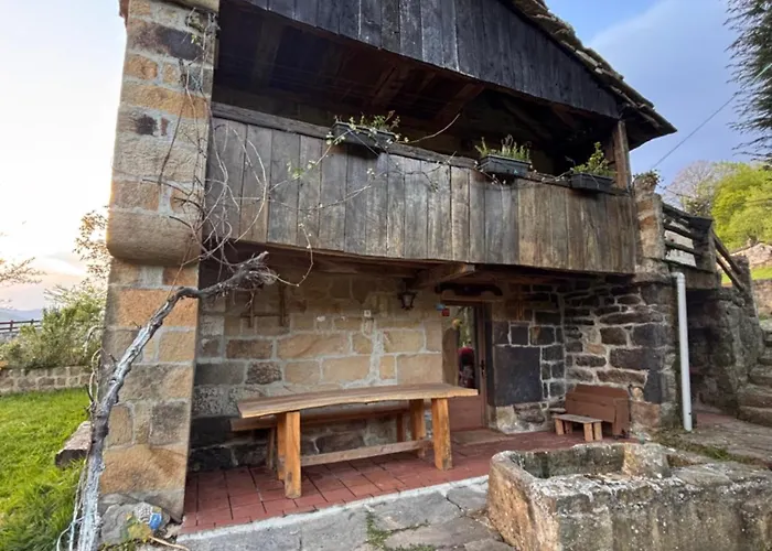 Pasiega Lo Macario Resconorio