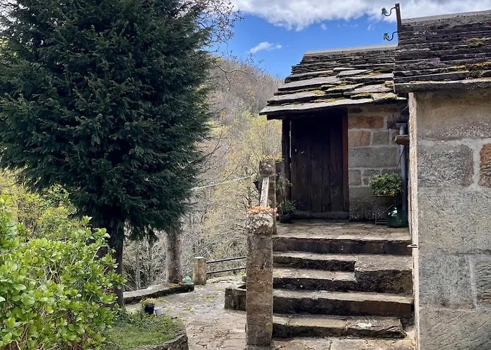 Pasiega Lo Macario Chalet *