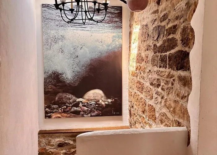 Chalet Pasiega Lo Macario *