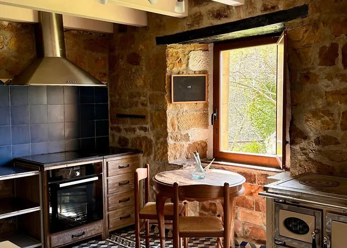 Chalet Pasiega Lo Macario *