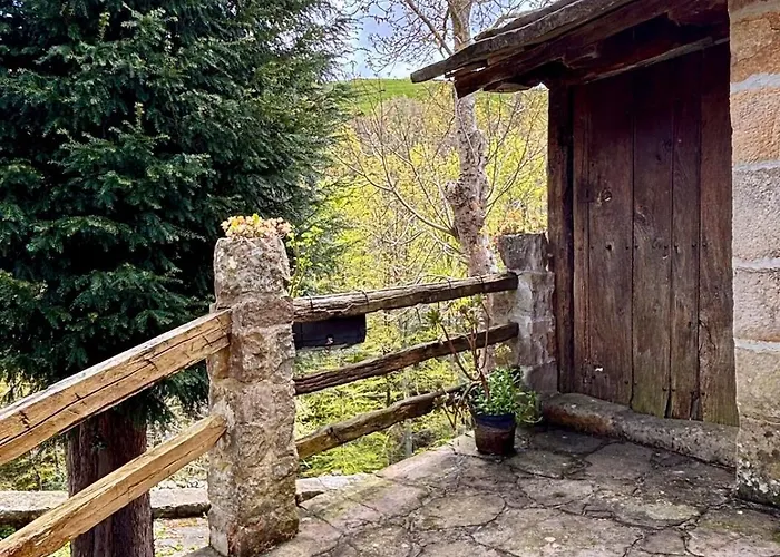 Pasiega Lo Macario Resconorio