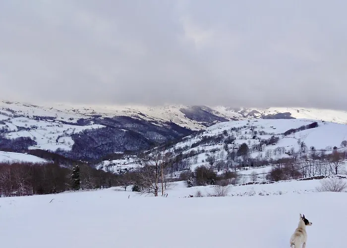 Pasiega Lo Macario Chalet Resconorio