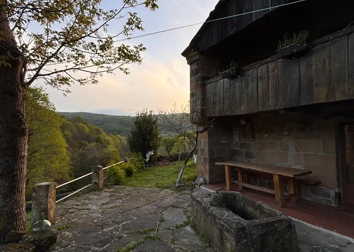 Pasiega Lo Macario Chalet *